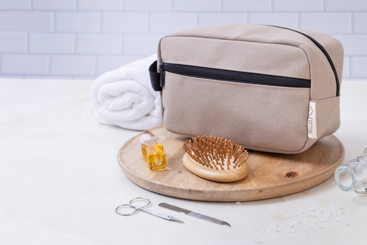 Immagine Rebyss Beauty Trousse in canvas riciclato