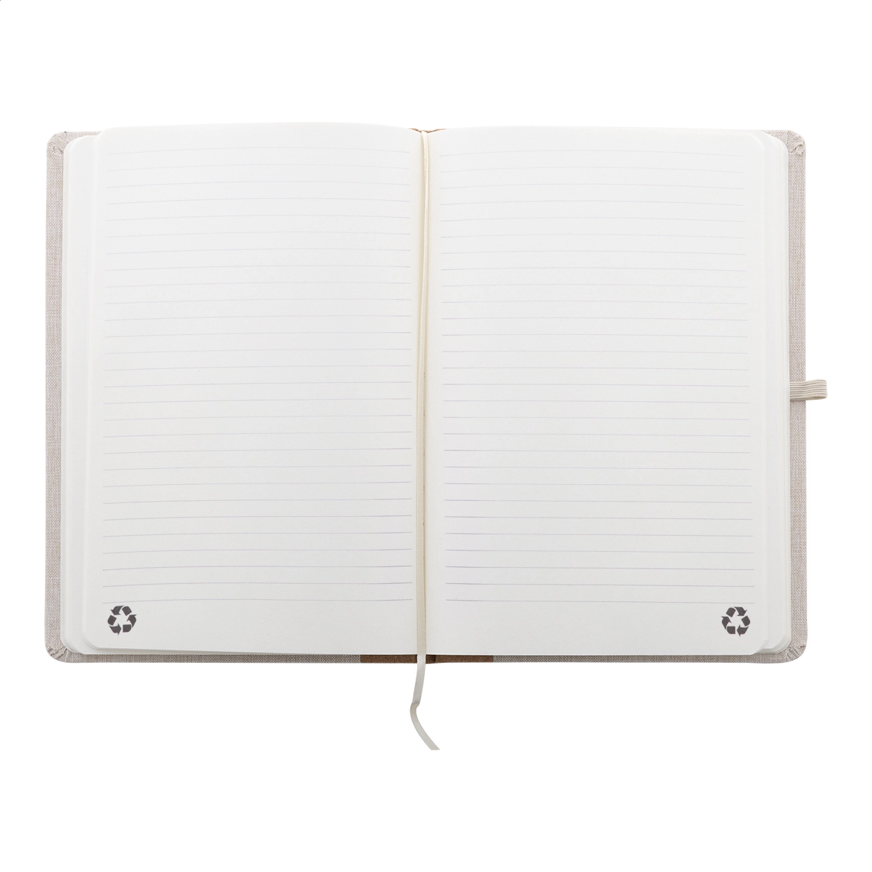 Immagine Coppet Quaderno in RPET