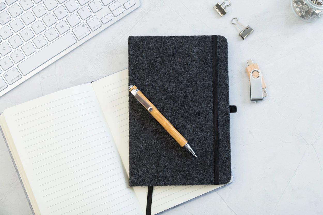 Immagine Refelt Note A5 Quaderno inRPET