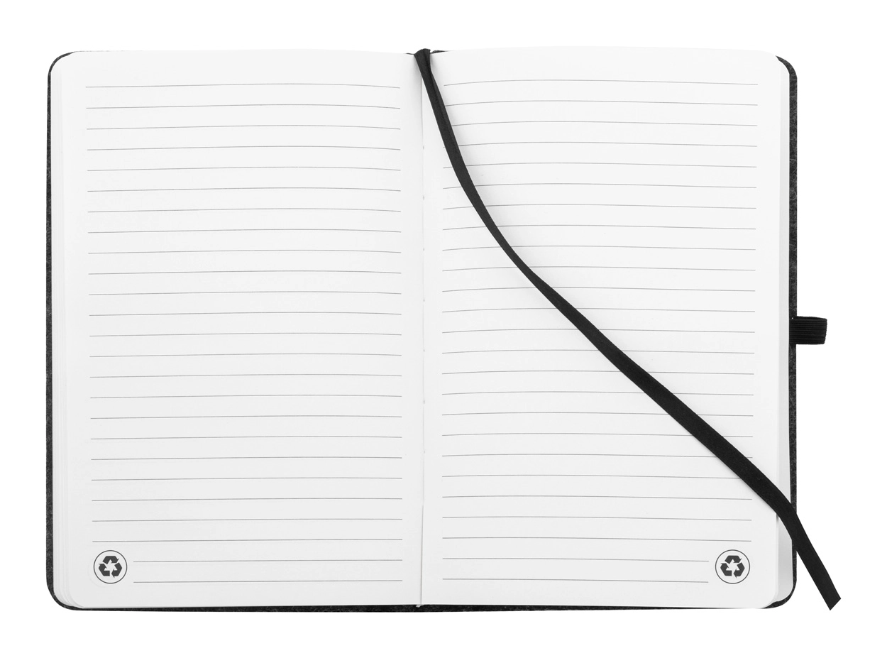 Immagine Refelt Note A5 Quaderno inRPET