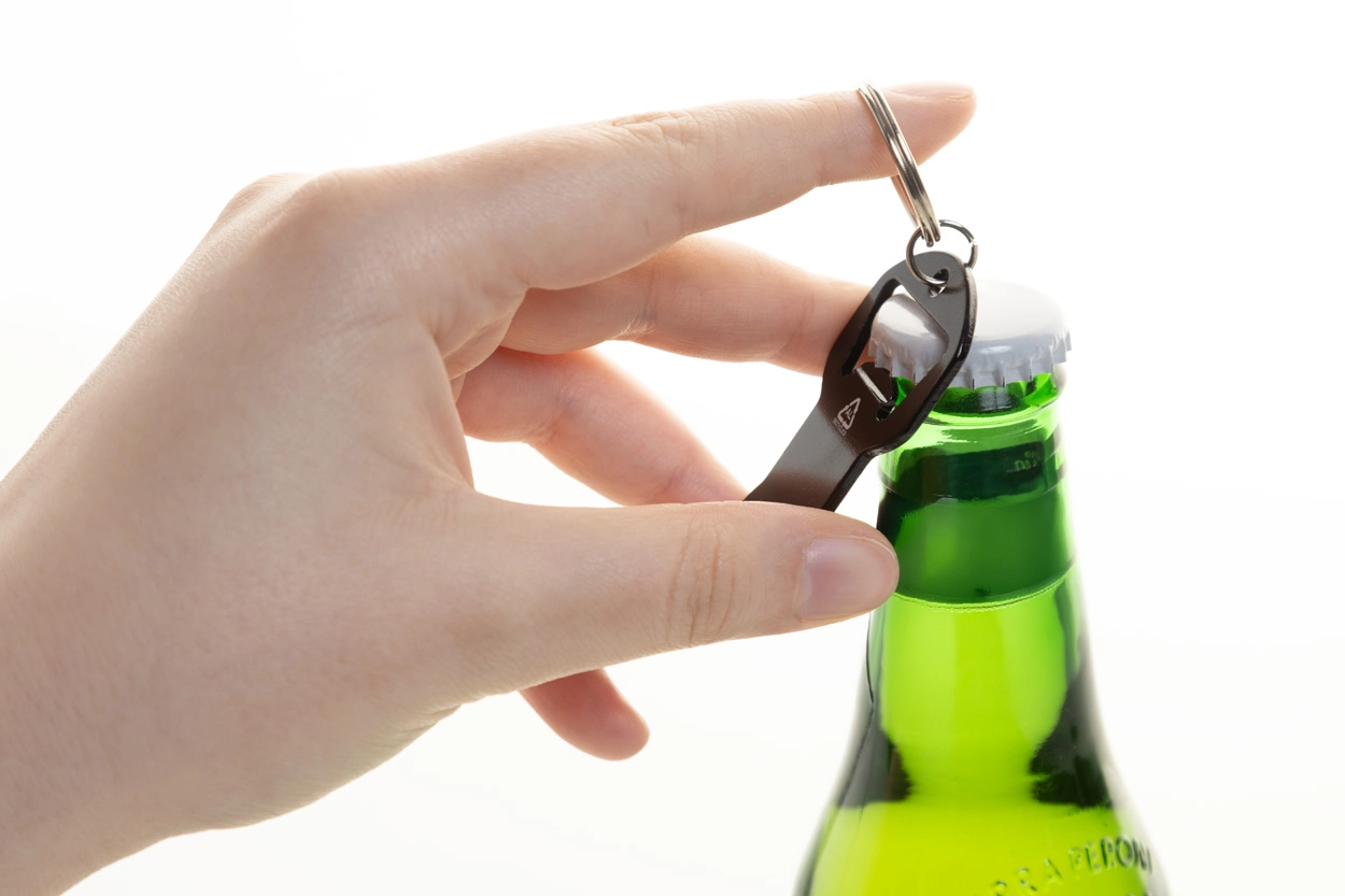 Immagine Biropi Portachiavi con apribottiglie