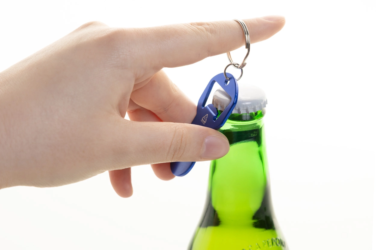 Immagine Biropi Portachiavi con apribottiglie