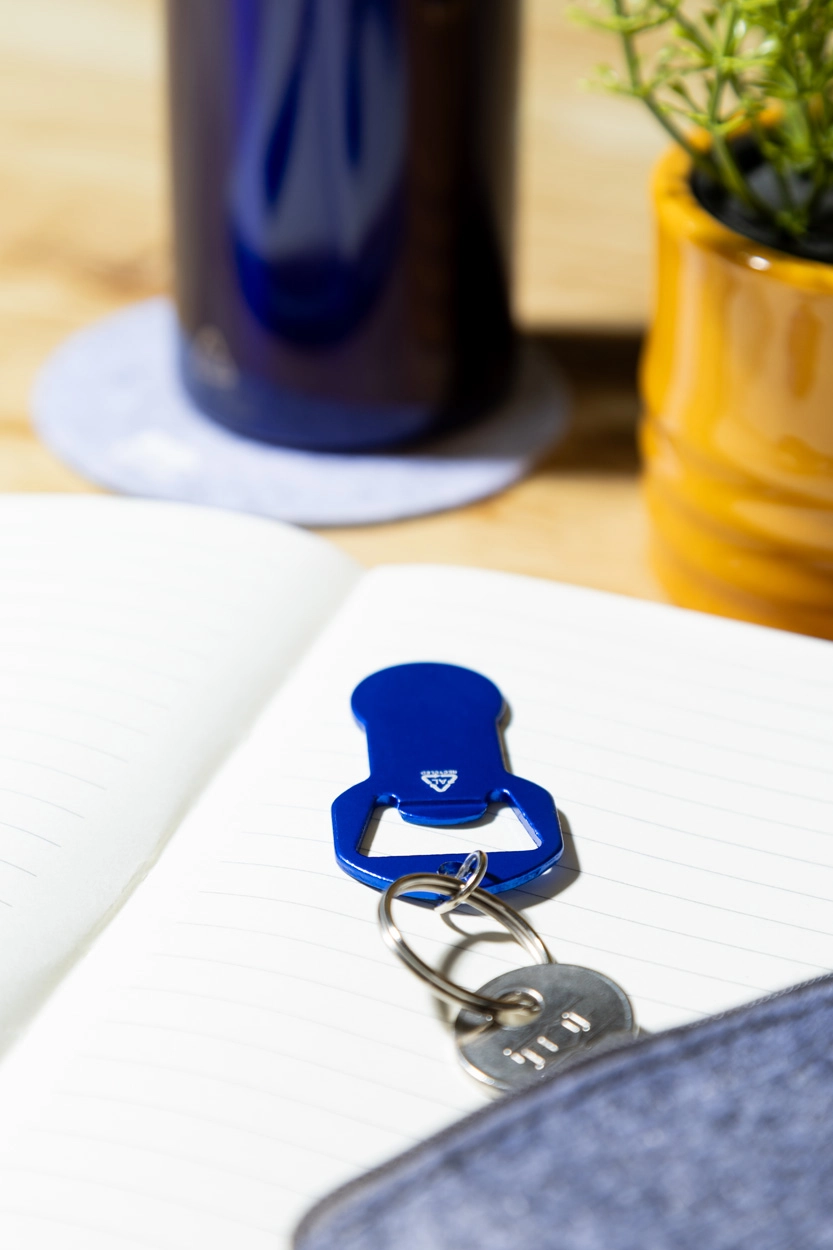 Immagine Biropi Portachiavi con apribottiglie