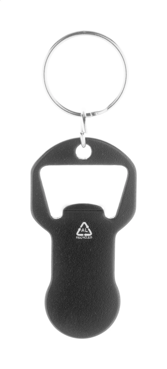 Immagine Biropi Portachiavi con apribottiglie