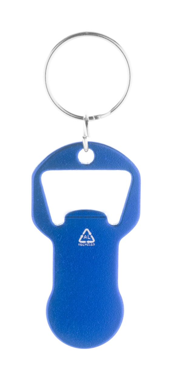 Immagine Biropi Portachiavi con apribottiglie