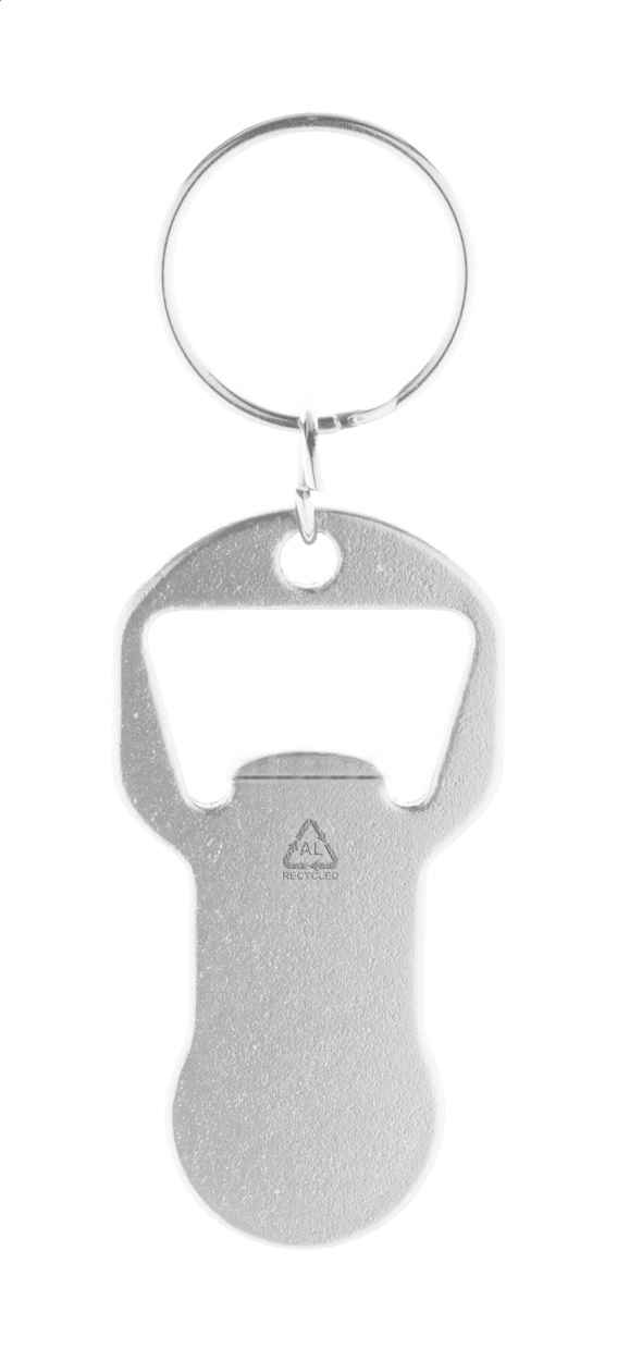 Immagine Biropi Portachiavi con apribottiglie