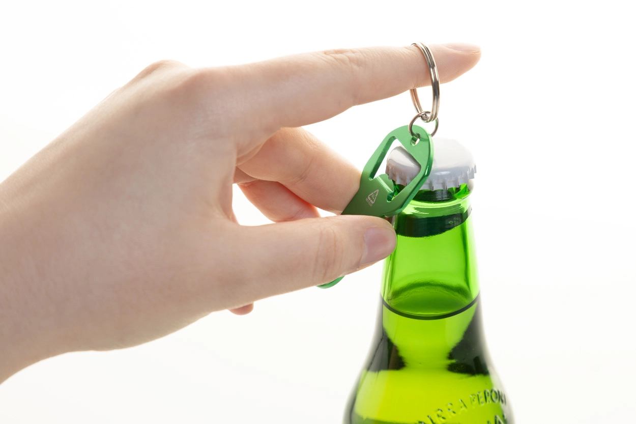 Immagine Biropi Portachiavi con apribottiglie