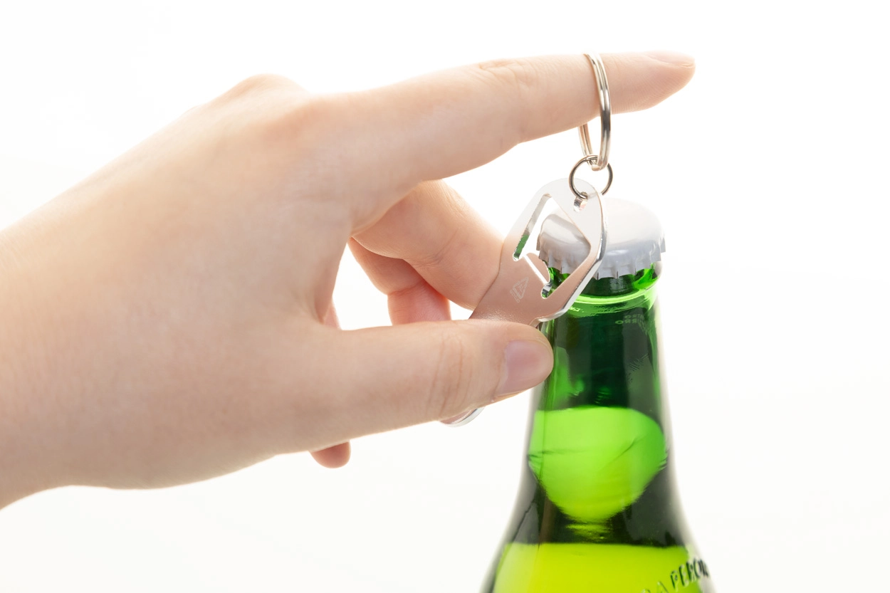 Immagine Biropi Portachiavi con apribottiglie