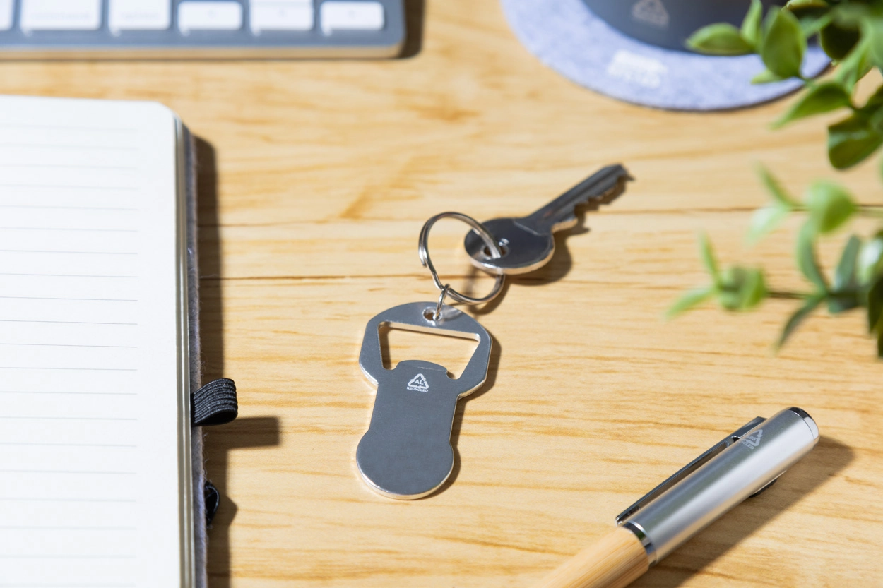 Immagine Biropi Portachiavi con apribottiglie