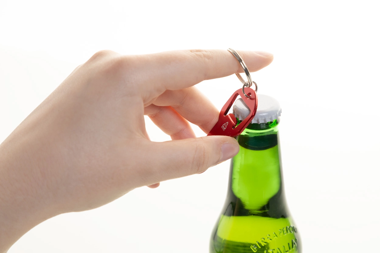 Immagine Biropi Portachiavi con apribottiglie