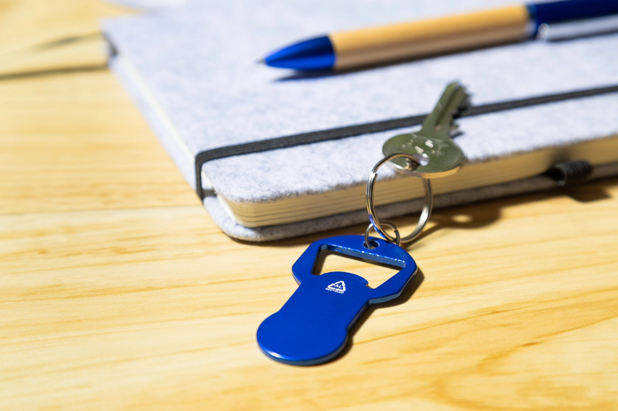 Immagine Biropi Portachiavi con apribottiglie