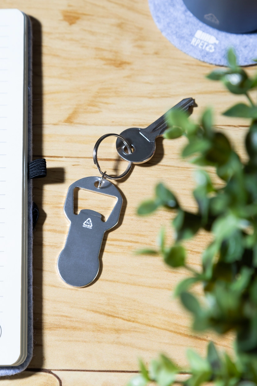 Immagine Biropi Portachiavi con apribottiglie