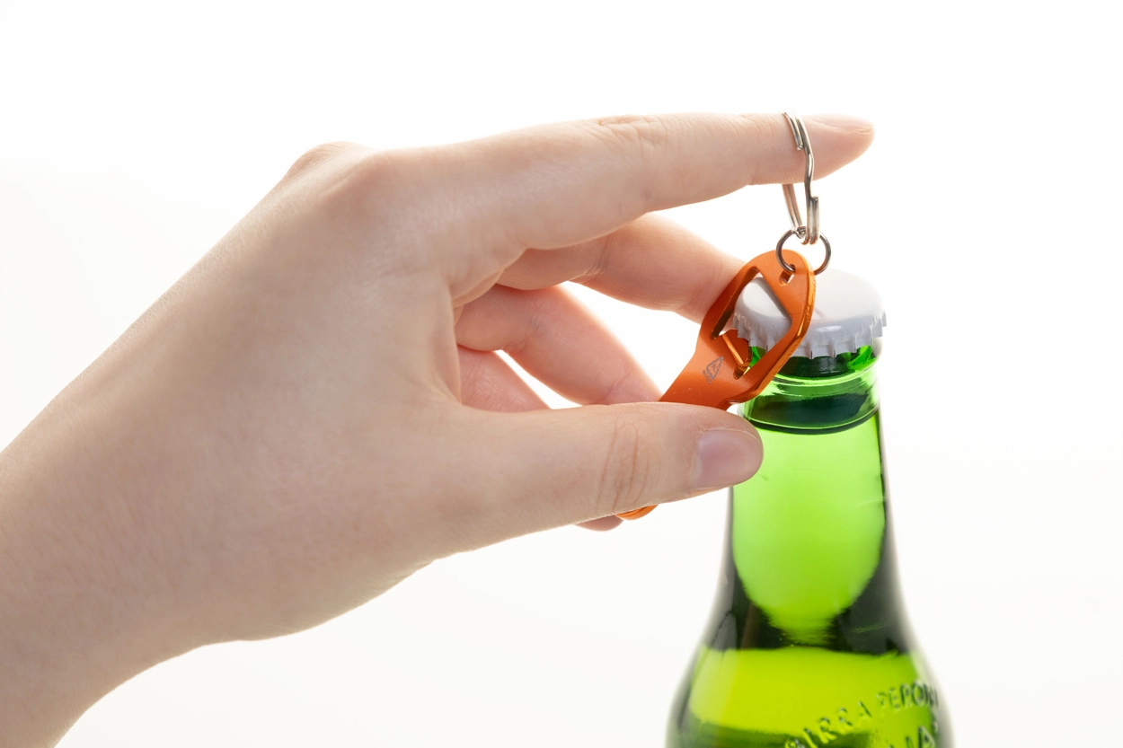 Immagine Biropi Portachiavi con apribottiglie