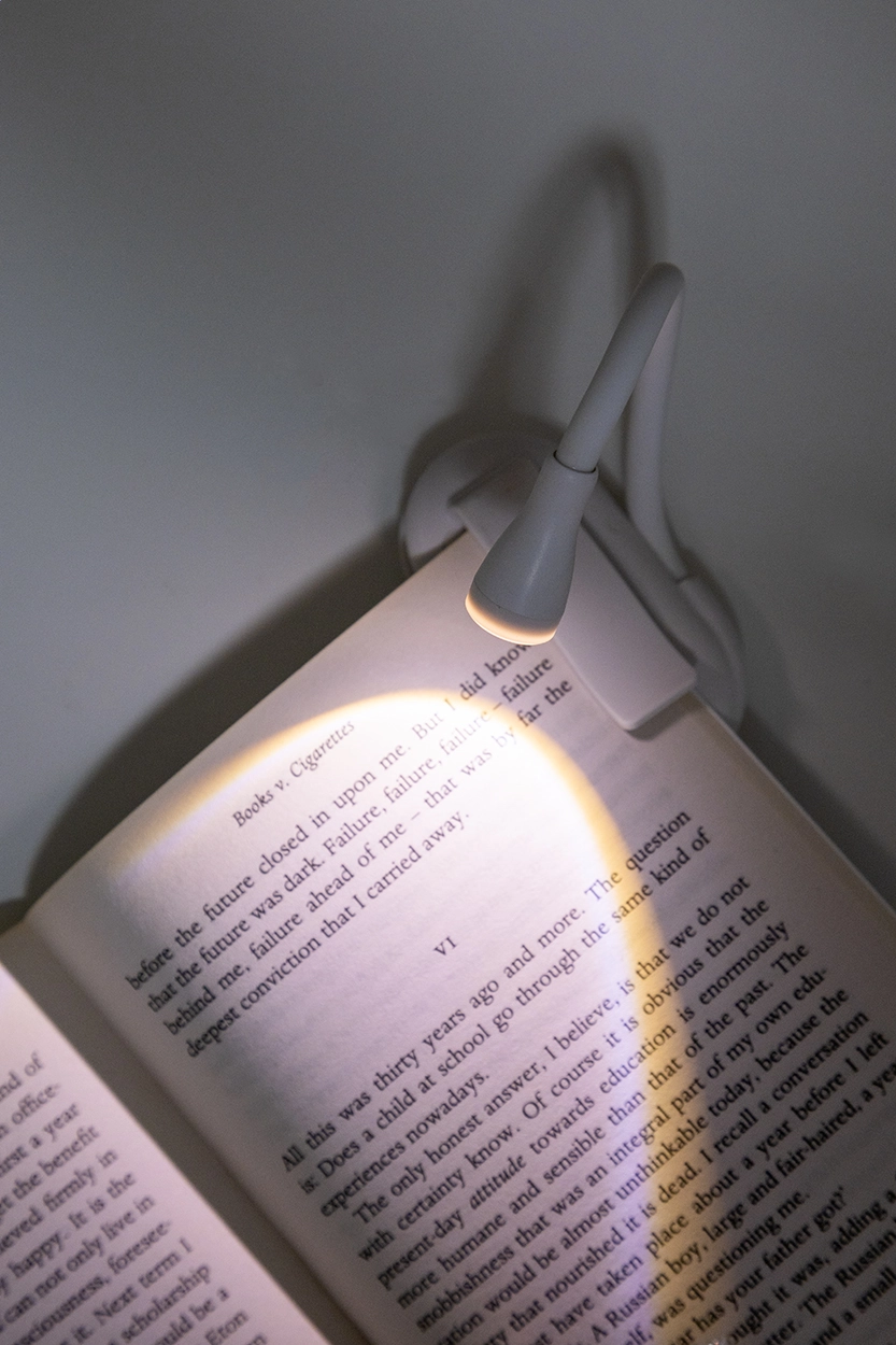 Immagine Bedtime Luce di cortesia ricaricabile