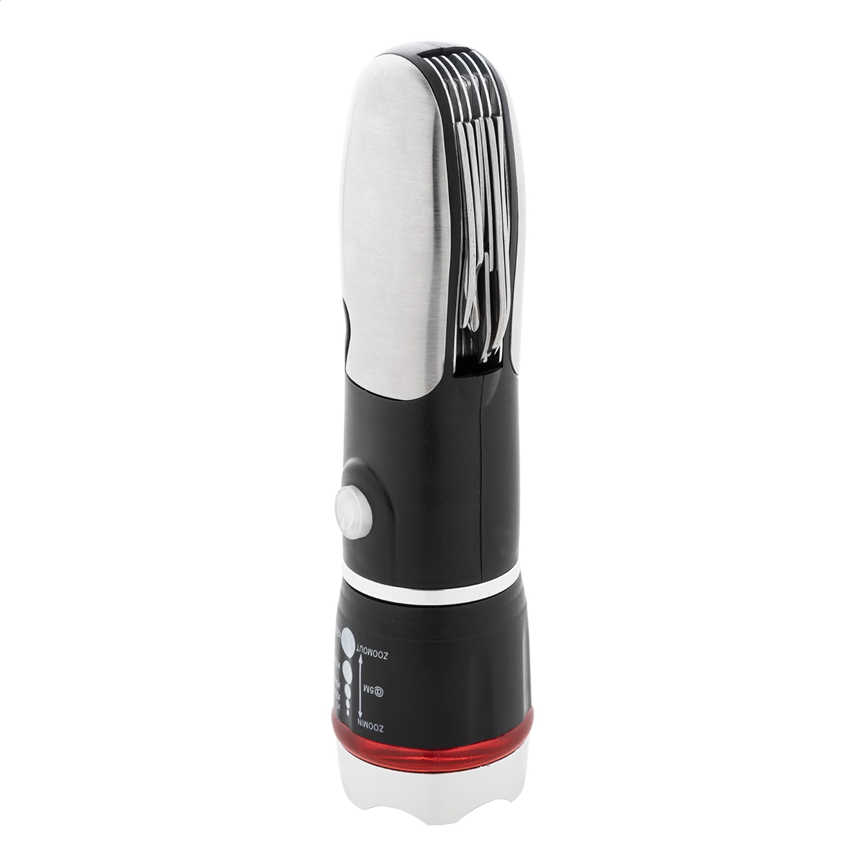 Immagine Hemly Mini torcia con multi utensili