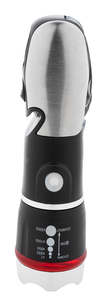 Immagine Hemly Mini torcia con multi utensili