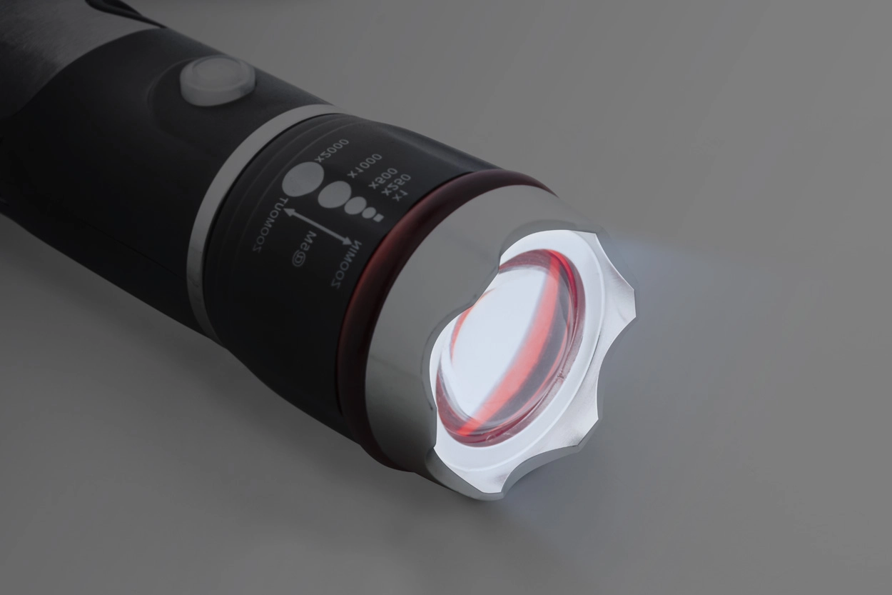 Immagine Hemly Mini torcia con multi utensili