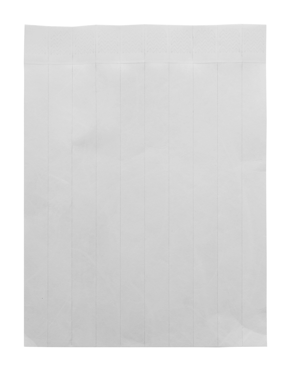 Immagine Wristvek braccialetti in tyvek (10 pz)