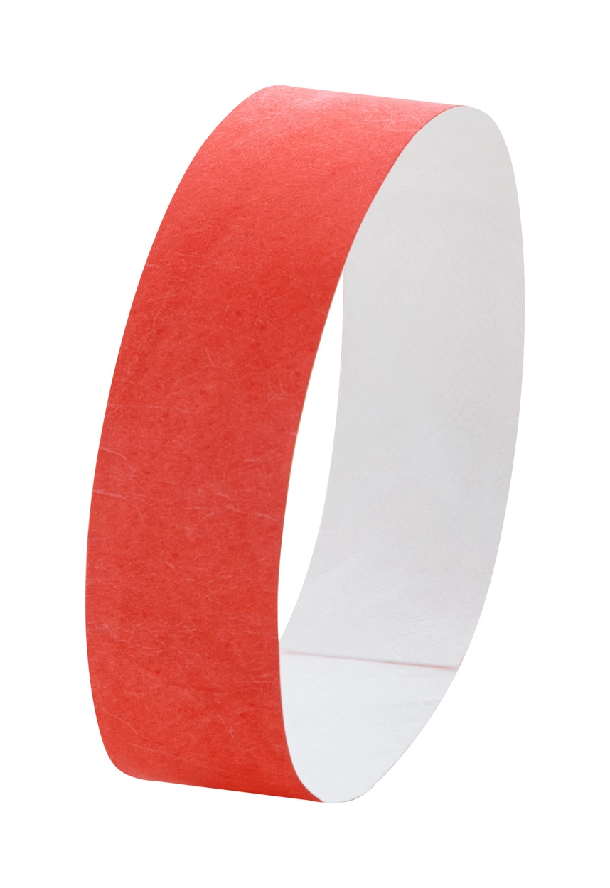 Immagine Wristvek braccialetti in tyvek (10 pz)