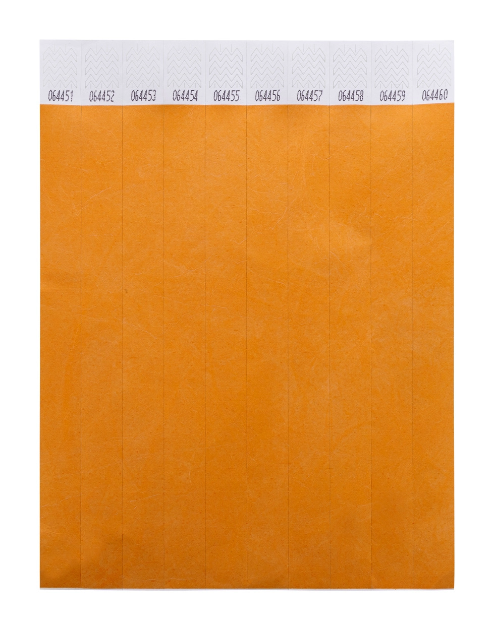 Immagine Wristvek braccialetti in tyvek (10 pz)