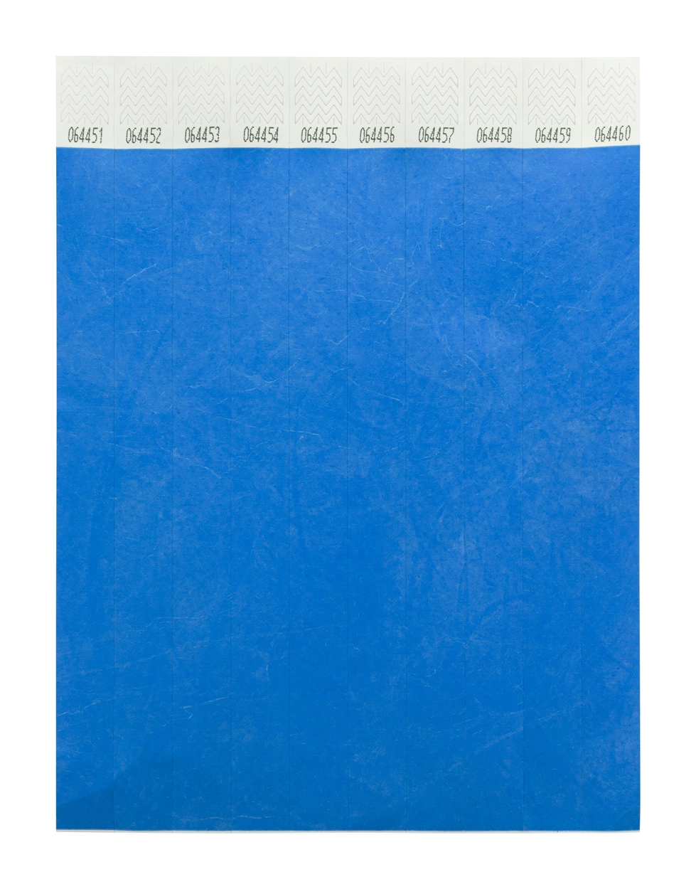 Immagine Wristvek braccialetti in tyvek (10 pz)