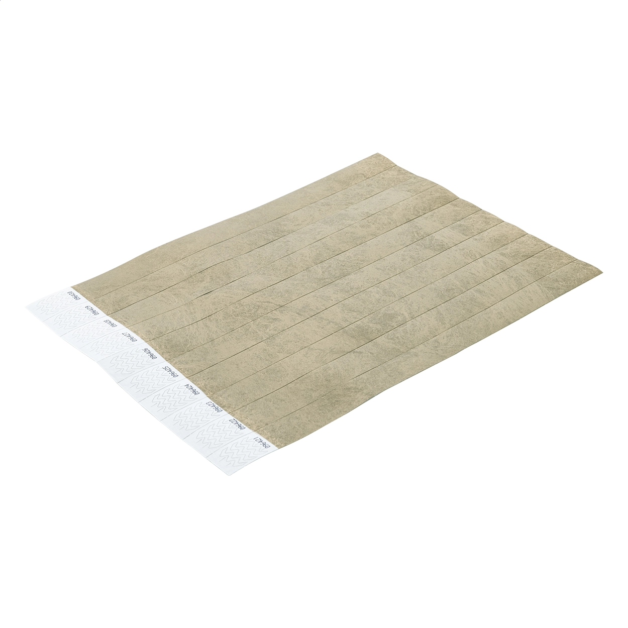 Immagine Wristvek braccialetti in tyvek (10 pz)