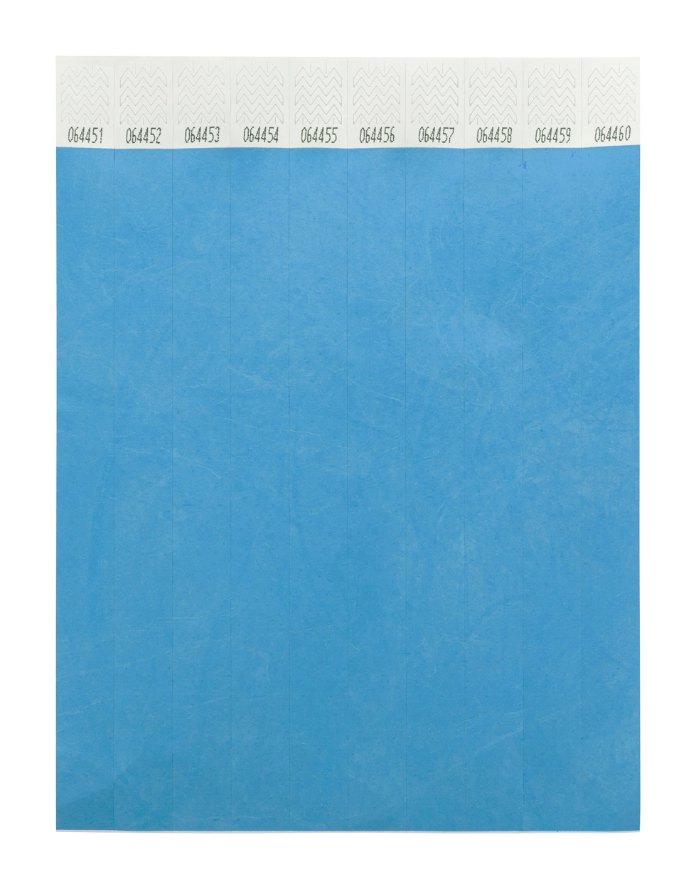 Immagine Wristvek braccialetti in tyvek (10 pz)