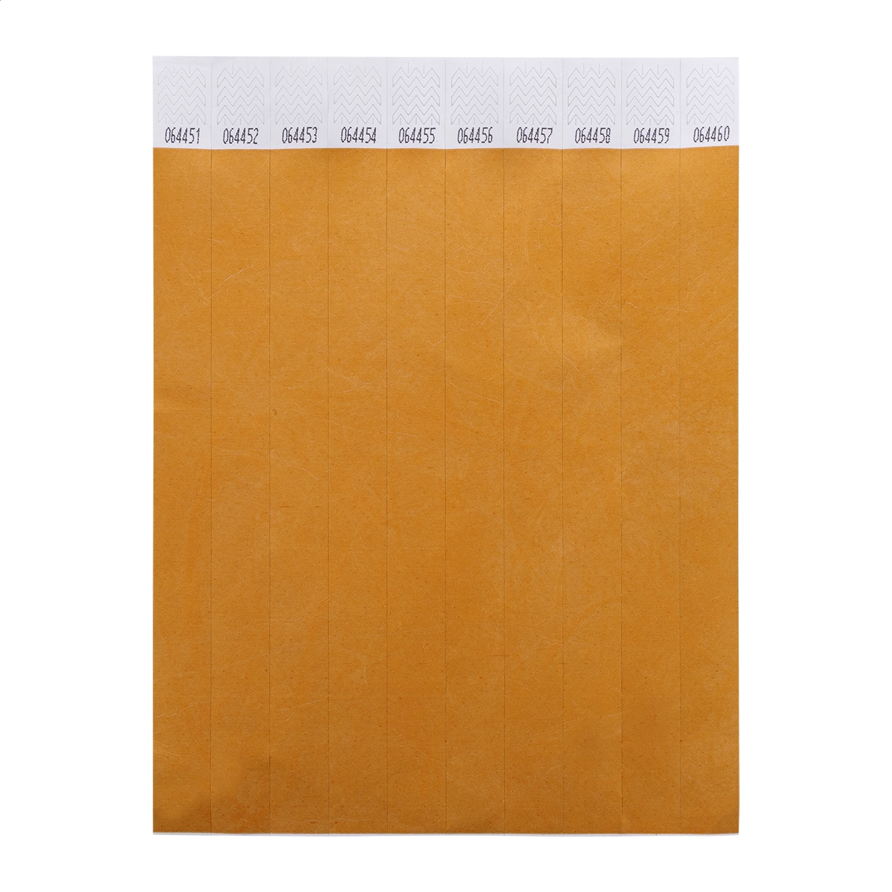 Immagine Wristvek braccialetti in tyvek (10 pz)