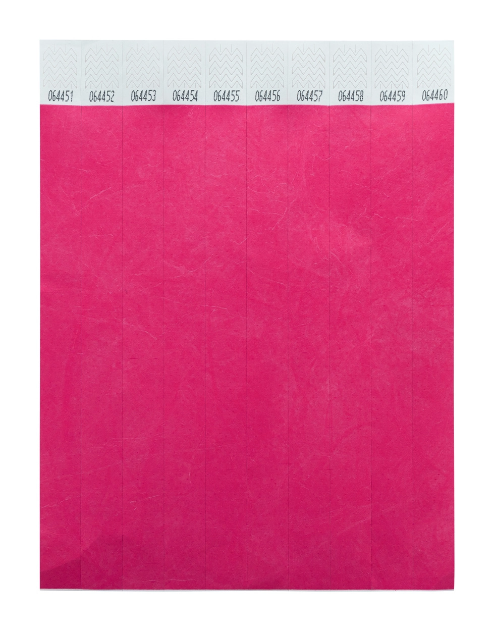 Immagine Wristvek braccialetti in tyvek (10 pz)