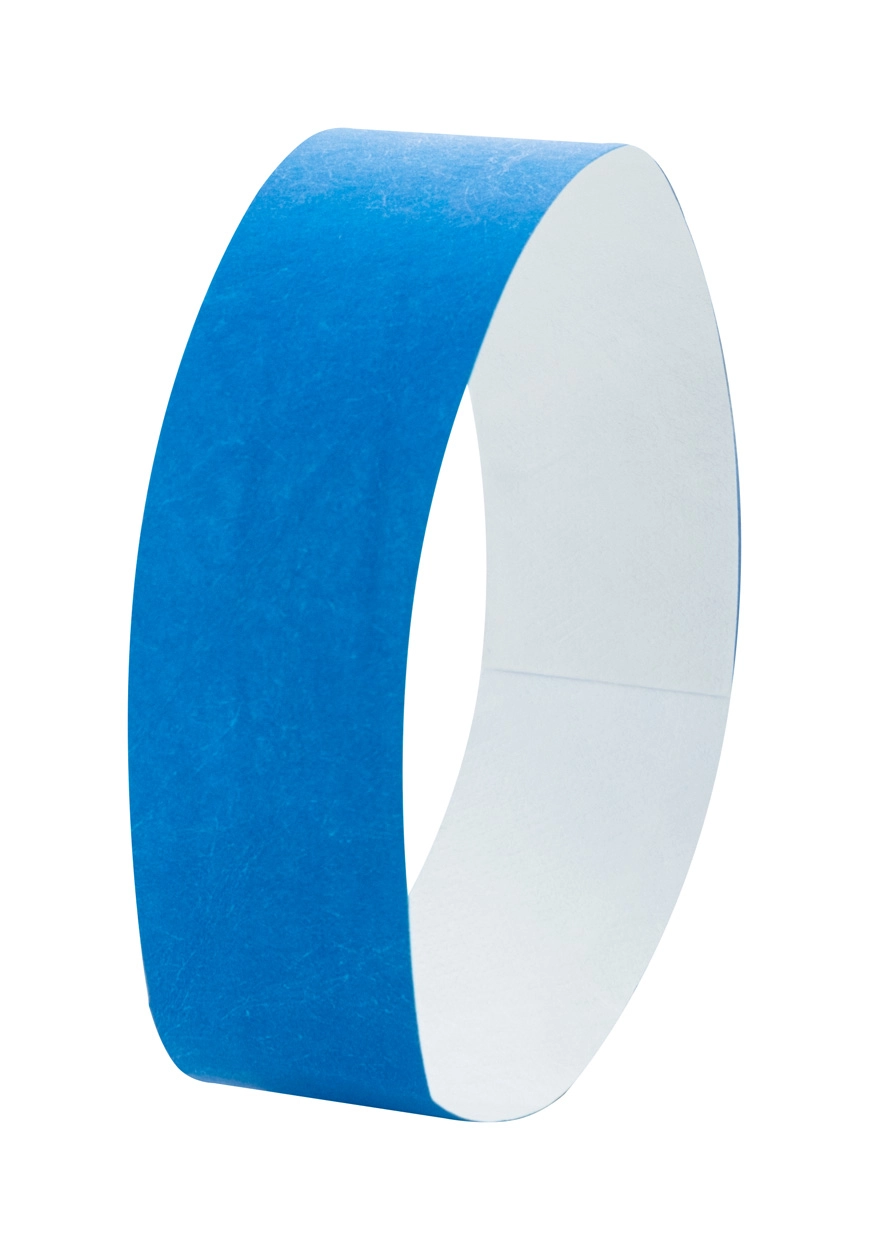 Immagine Wristvek braccialetti in tyvek (10 pz)