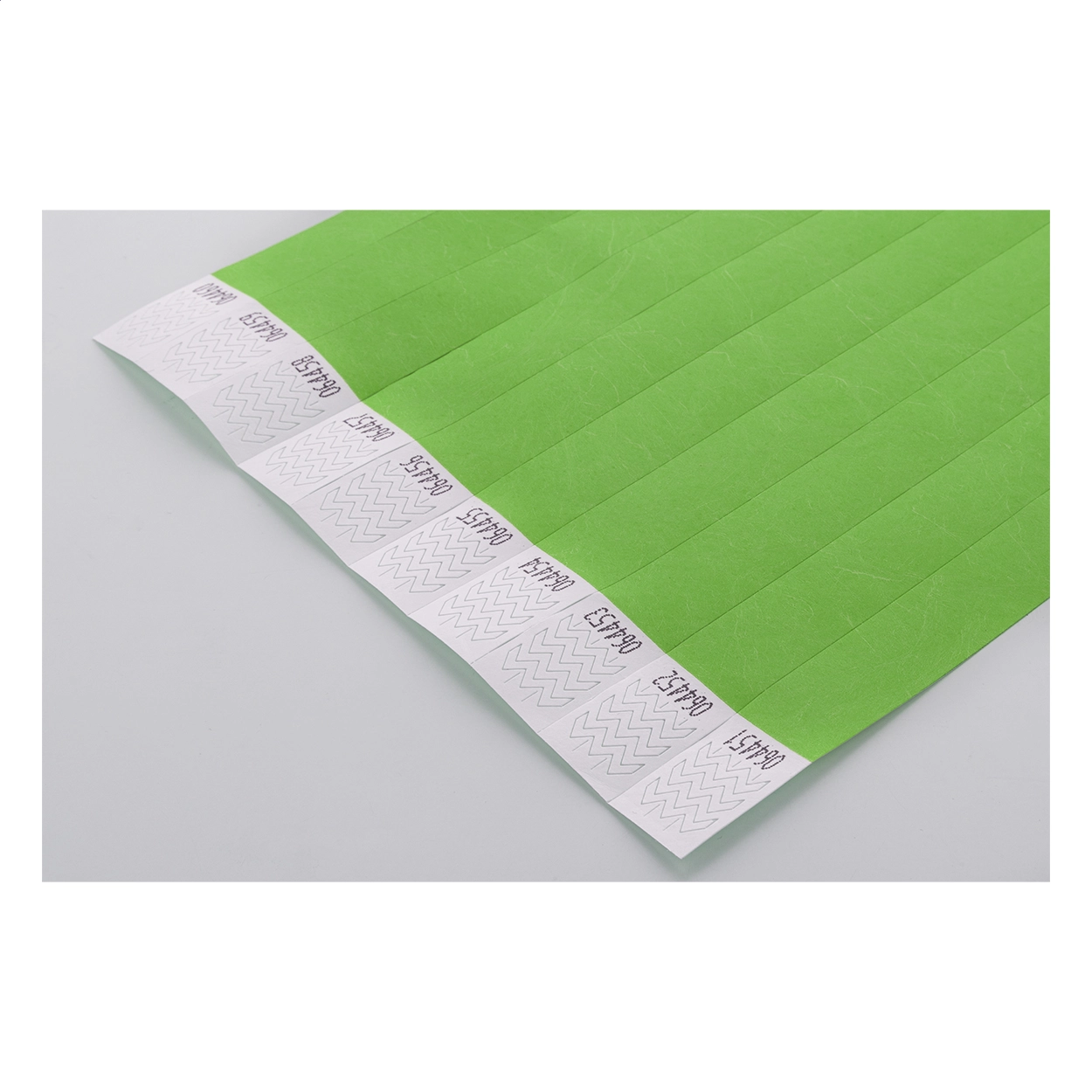Immagine Wristvek braccialetti in tyvek (10 pz)