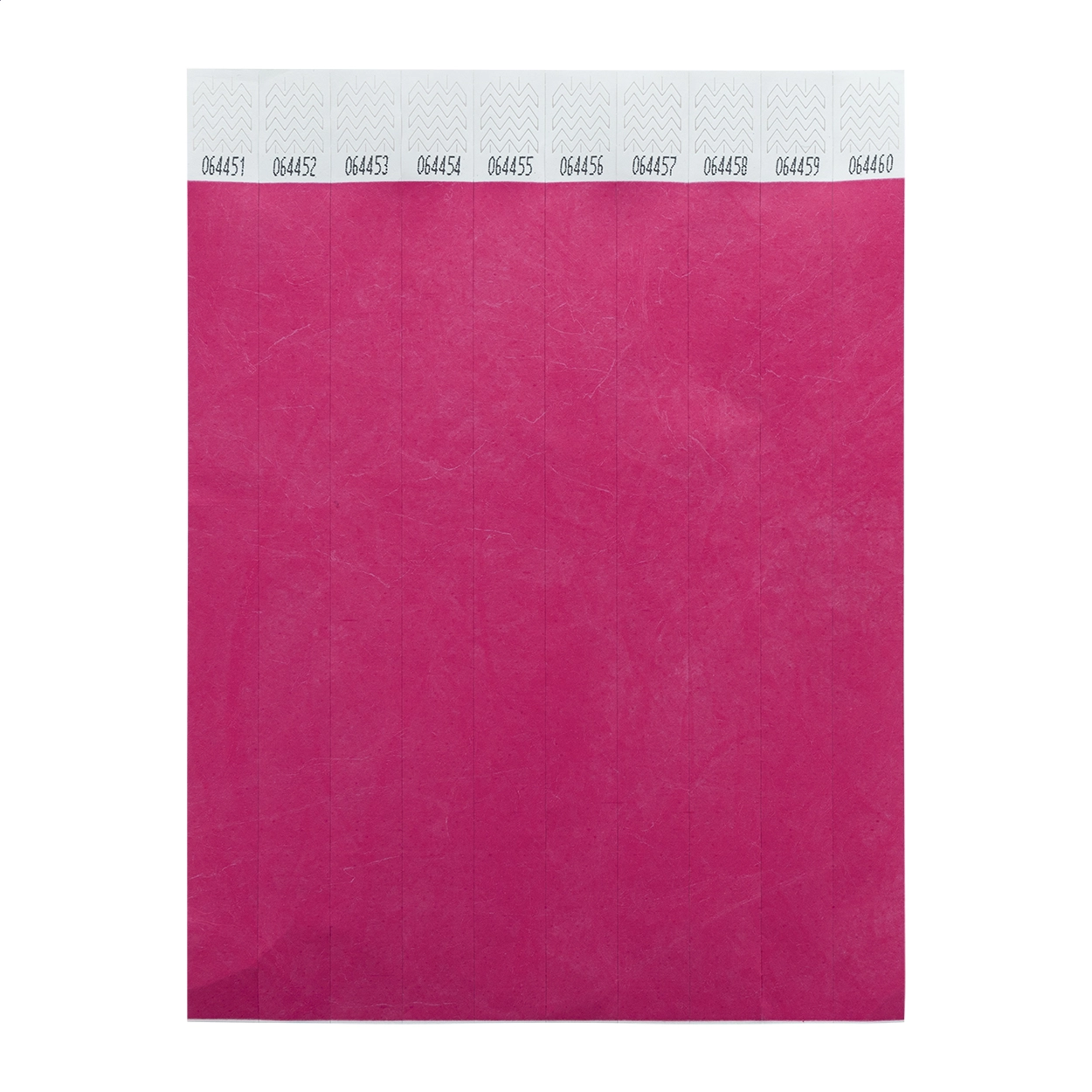 Immagine Wristvek braccialetti in tyvek (10 pz)
