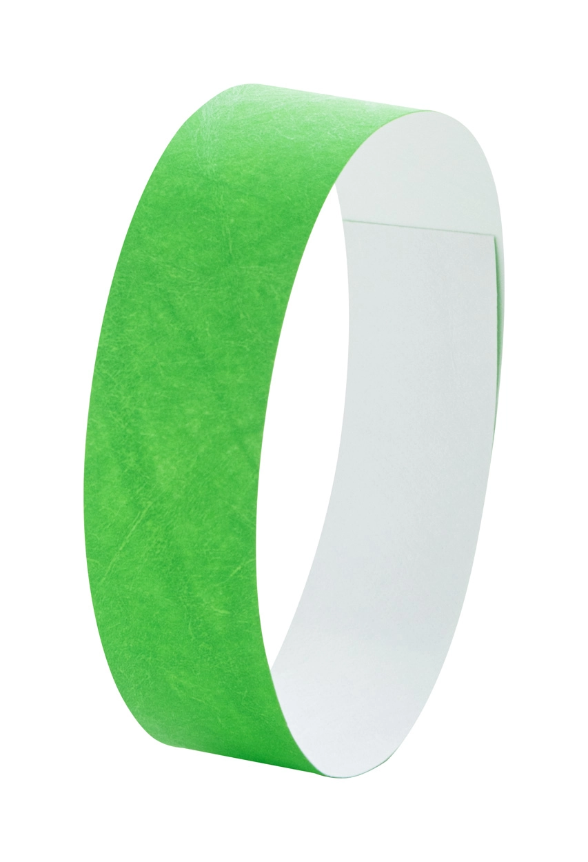 Immagine Wristvek braccialetti in tyvek (10 pz)