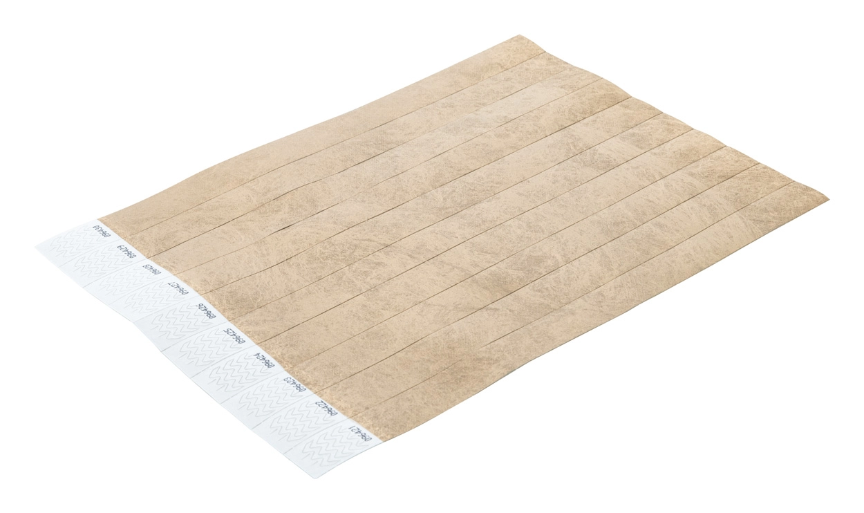 Immagine Wristvek braccialetti in tyvek (10 pz)