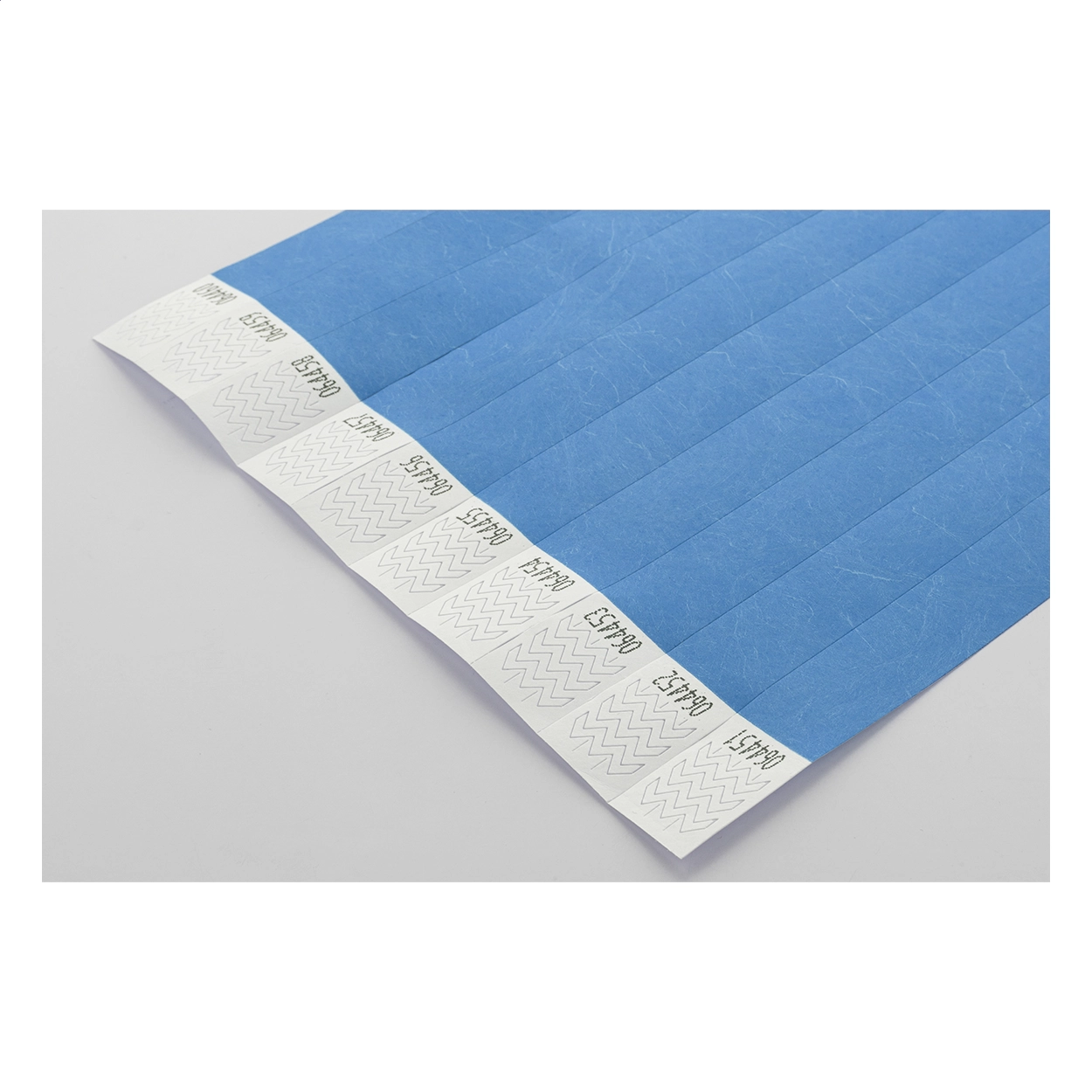 Immagine Wristvek braccialetti in tyvek (10 pz)