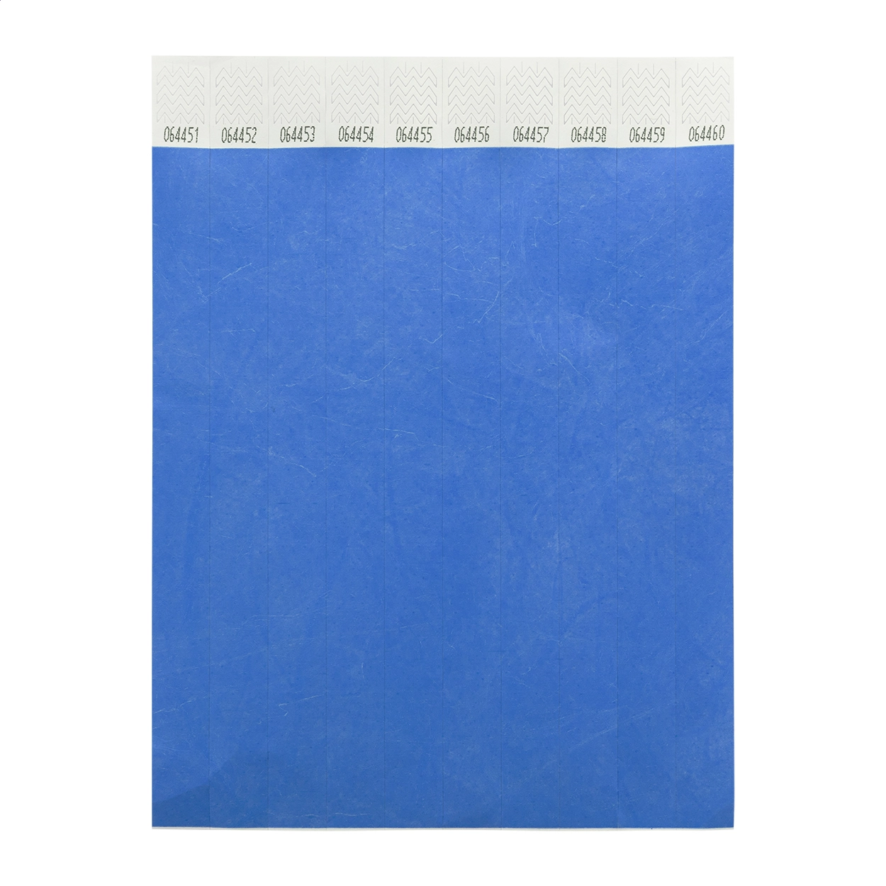Immagine Wristvek braccialetti in tyvek (10 pz)