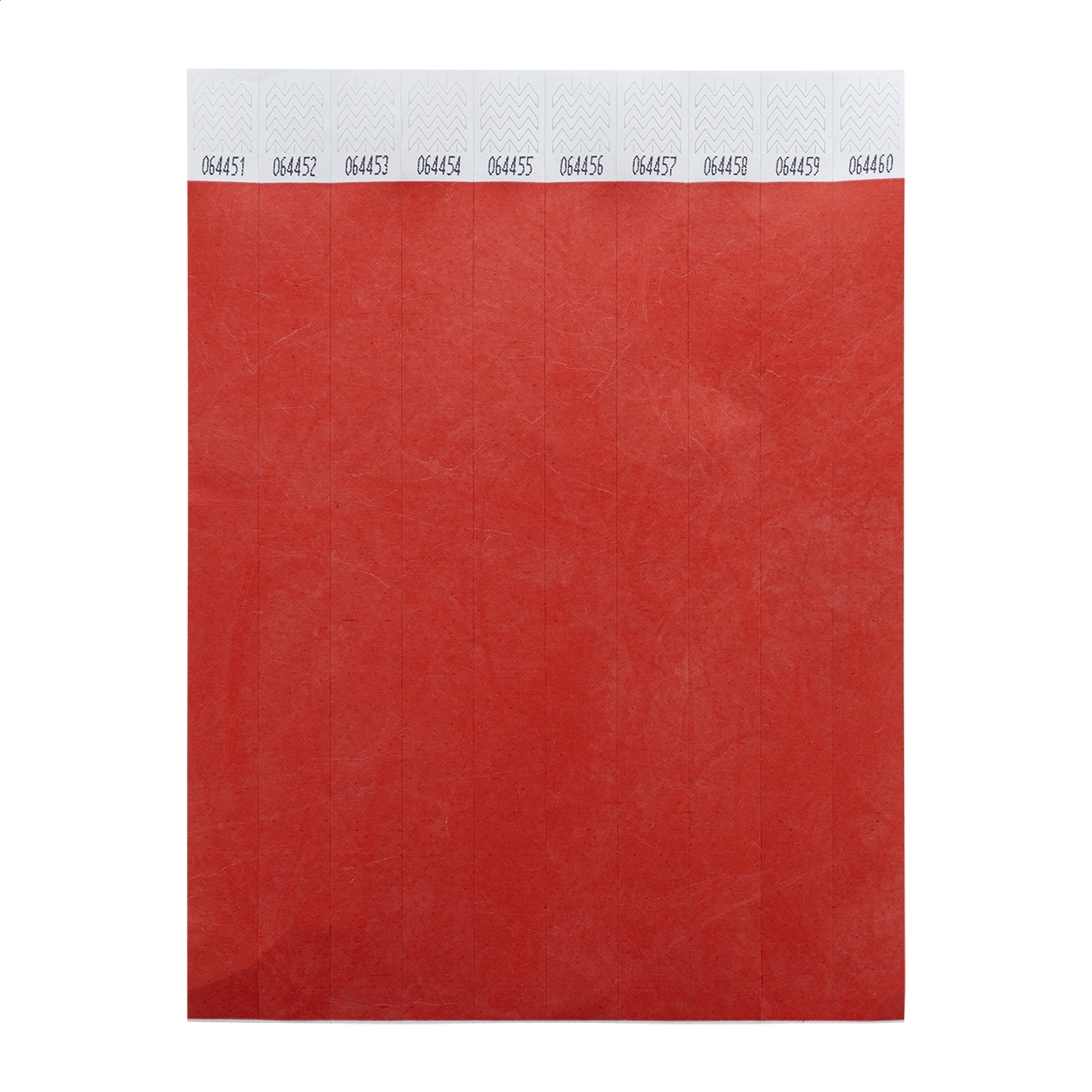Immagine Wristvek braccialetti in tyvek (10 pz)