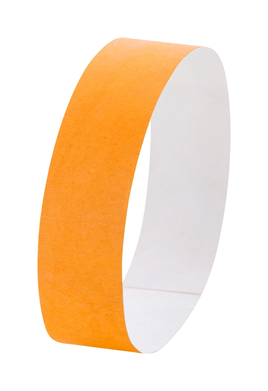Immagine Wristvek braccialetti in tyvek (10 pz)