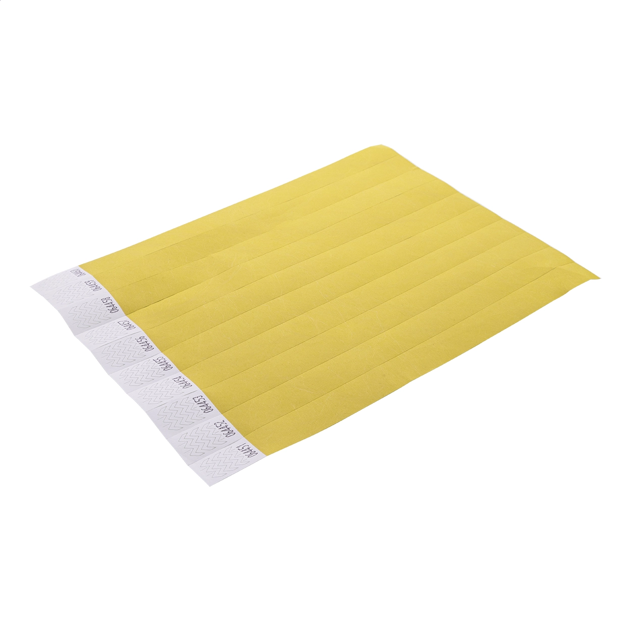 Immagine Wristvek braccialetti in tyvek (10 pz)