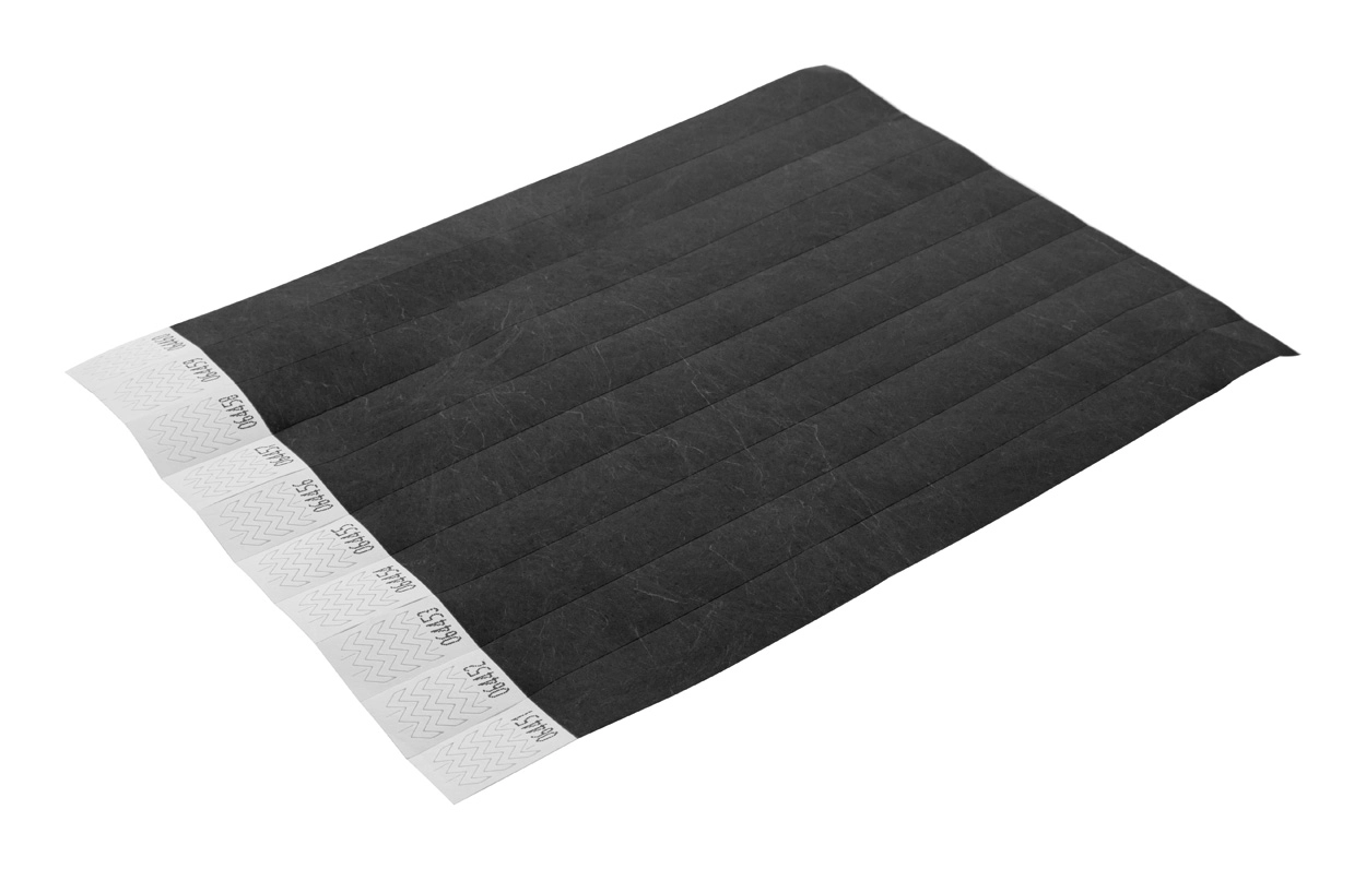 Immagine Wristvek braccialetti in tyvek (10 pz)