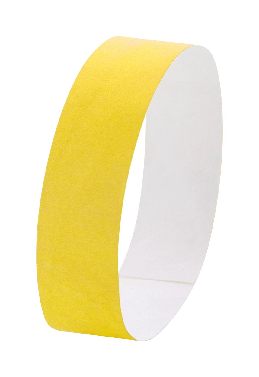 Immagine Wristvek braccialetti in tyvek (10 pz)