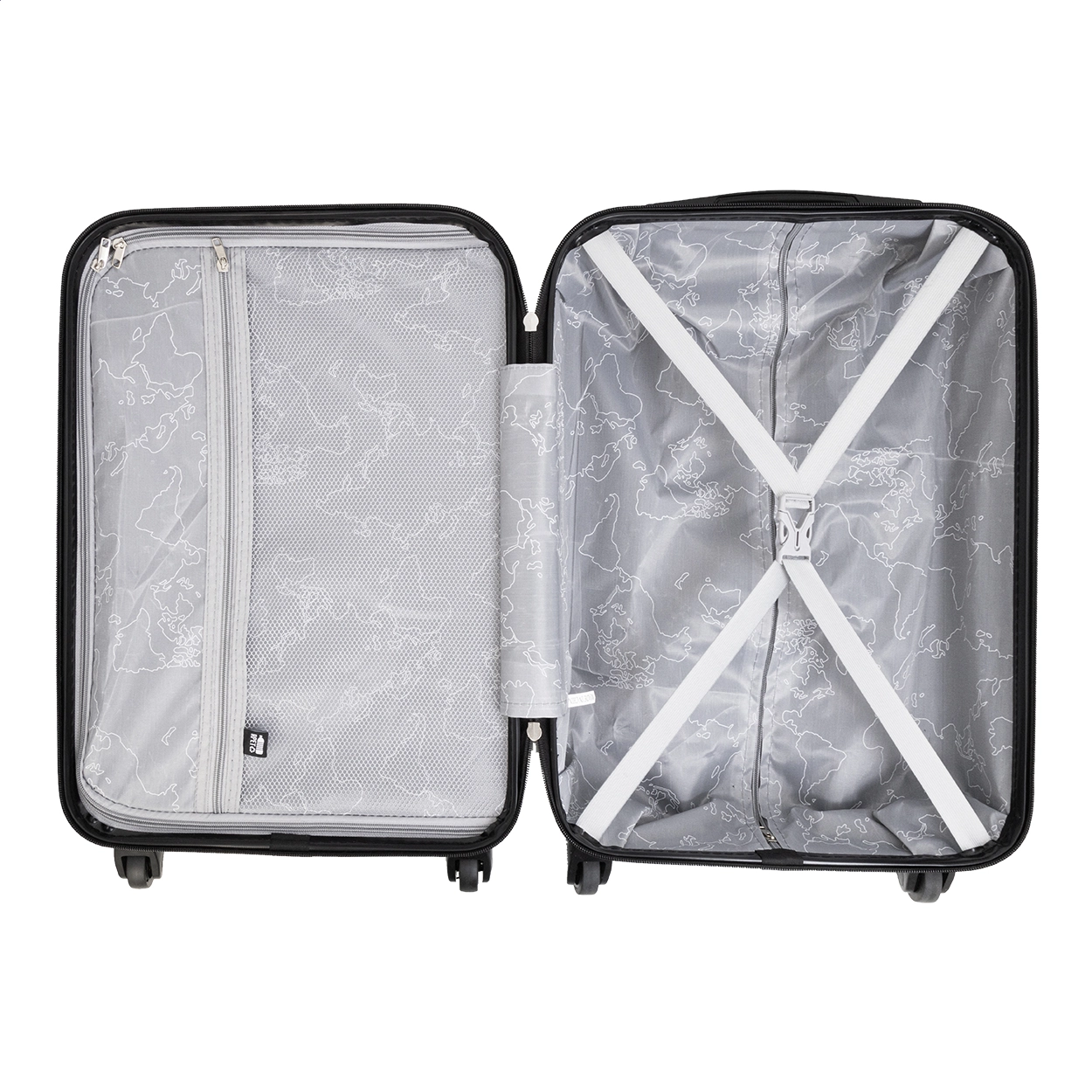 Immagine Airmile Borsa da viaggio in RPET