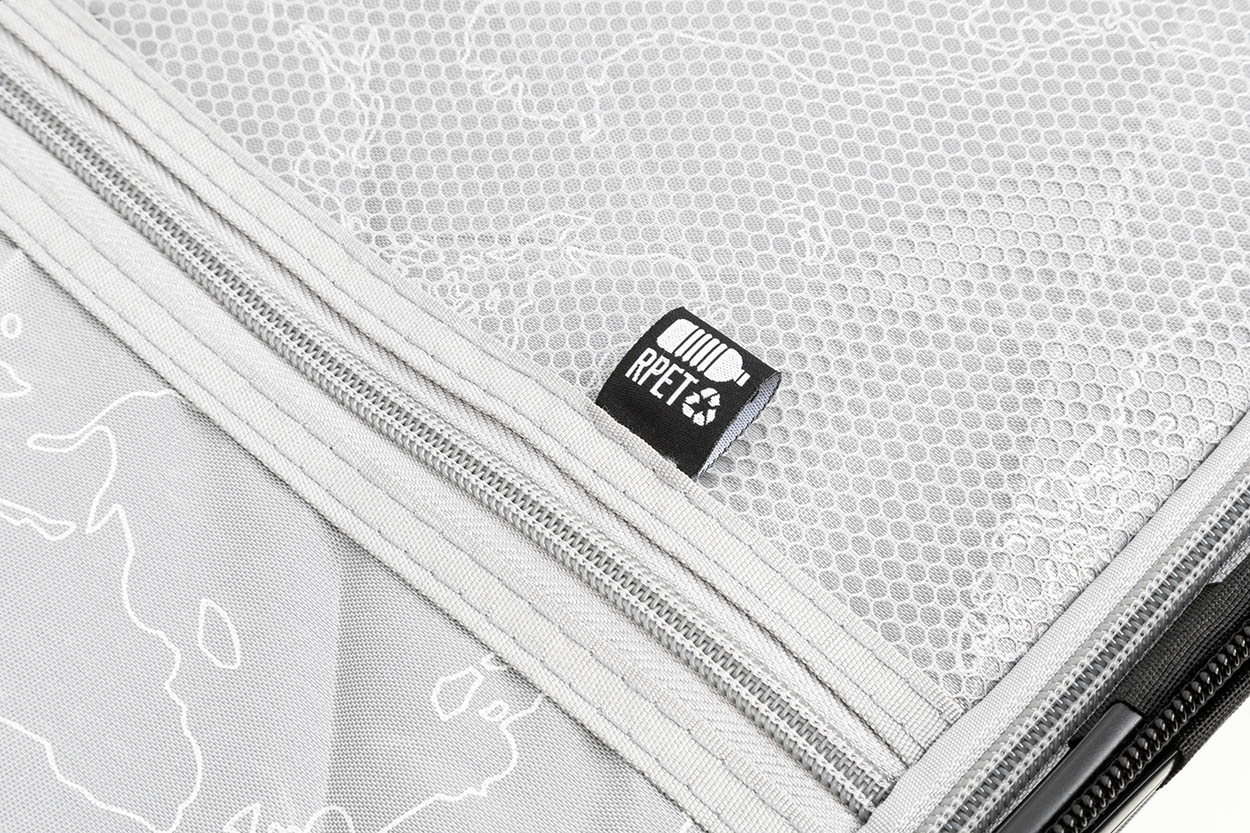 Immagine Airmile Borsa da viaggio in RPET
