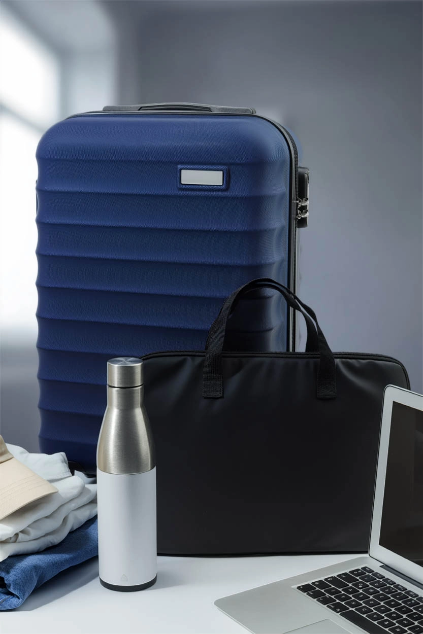 Immagine Airmile Borsa da viaggio in RPET