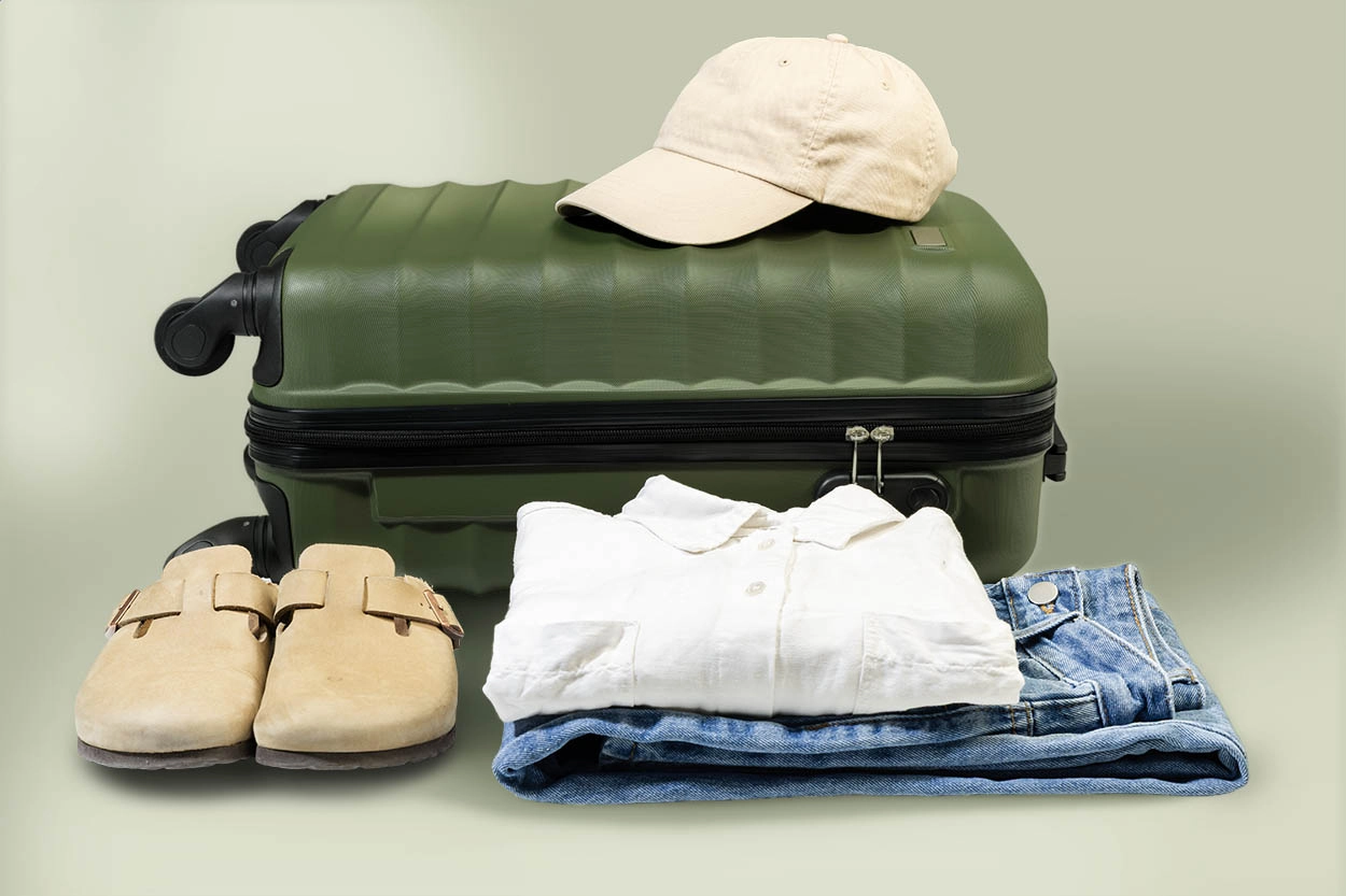 Immagine Airmile Borsa da viaggio in RPET