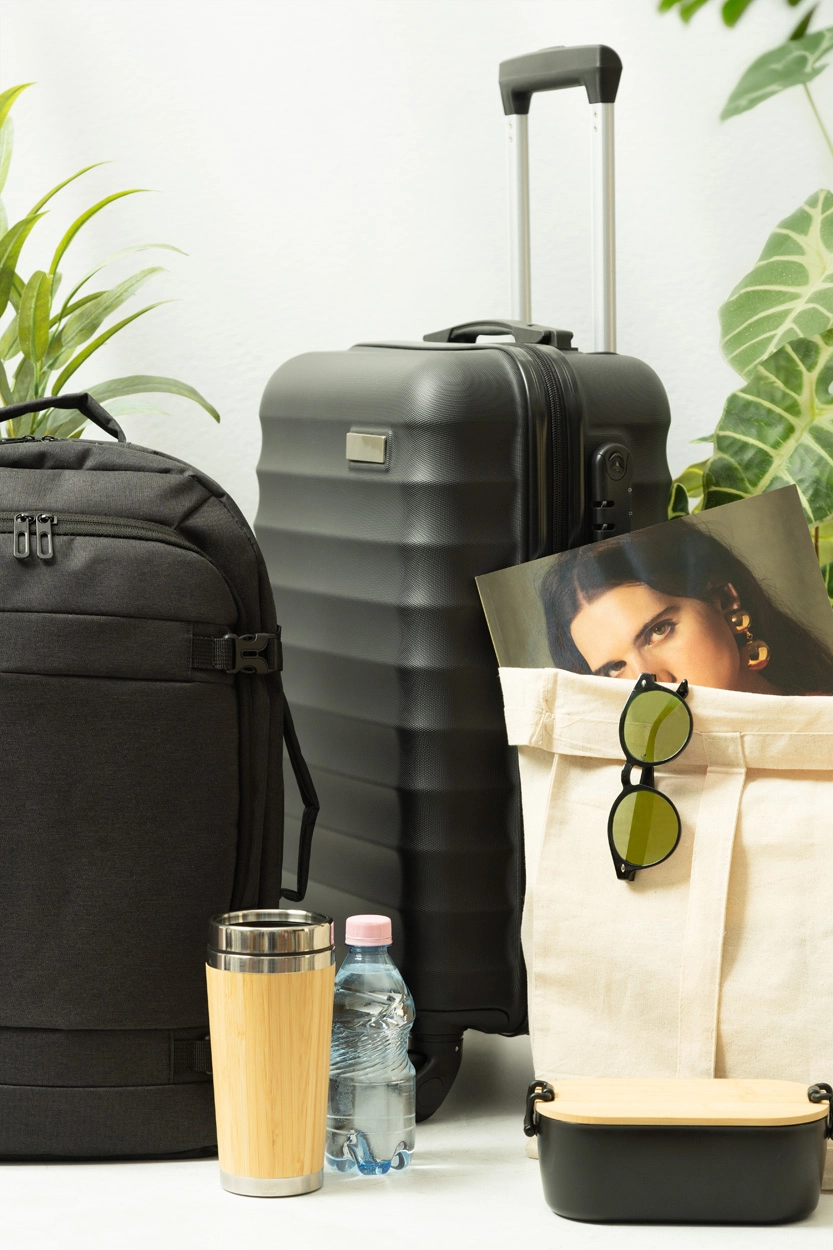 Immagine Airmile Borsa da viaggio in RPET