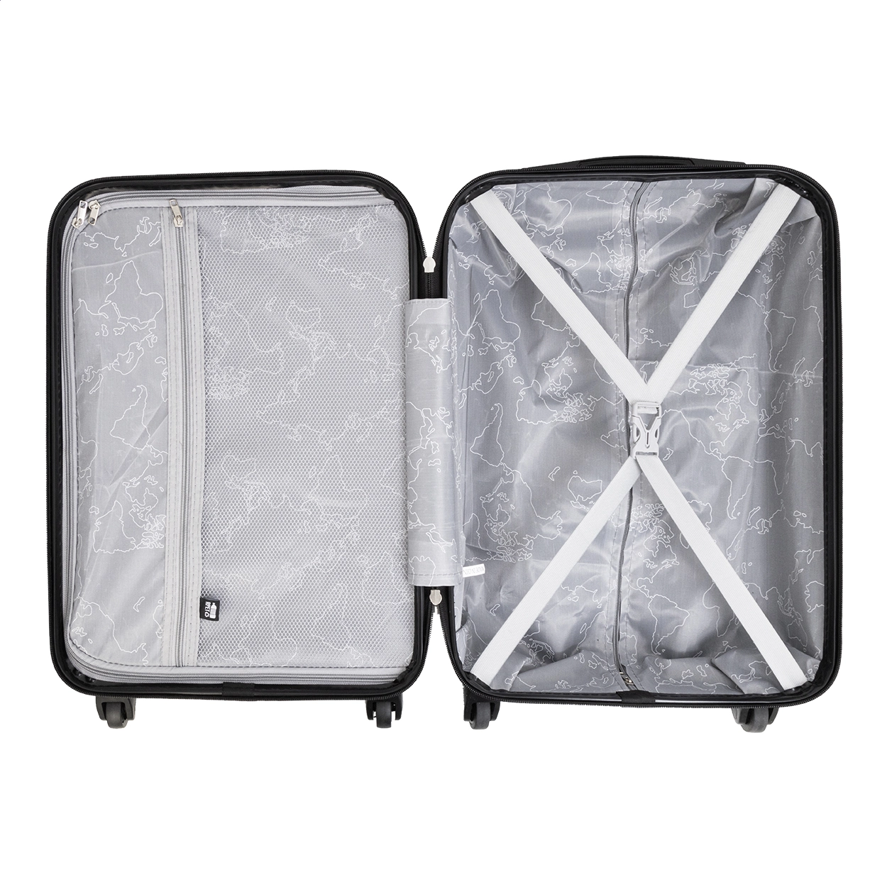 Immagine Airmile Borsa da viaggio in RPET