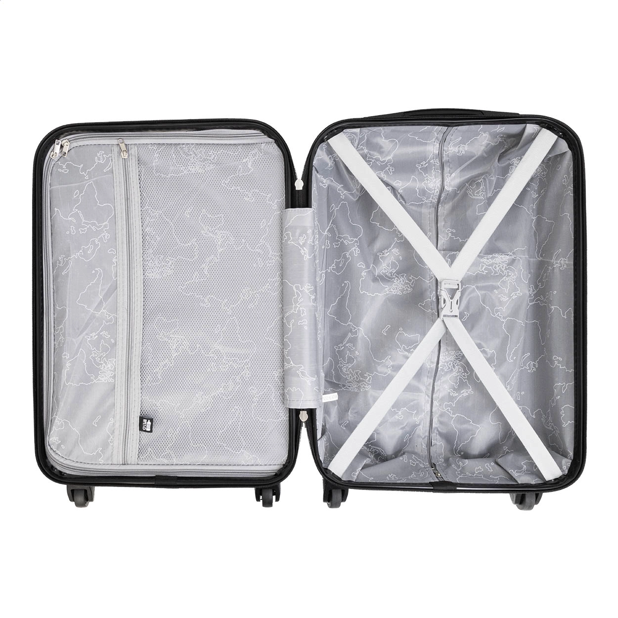 Immagine Airmile Borsa da viaggio in RPET