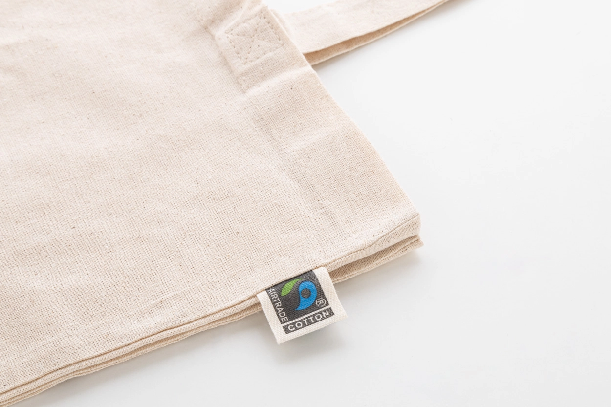 Immagine Fertote Plus Borsa per la spesa Fairtrade