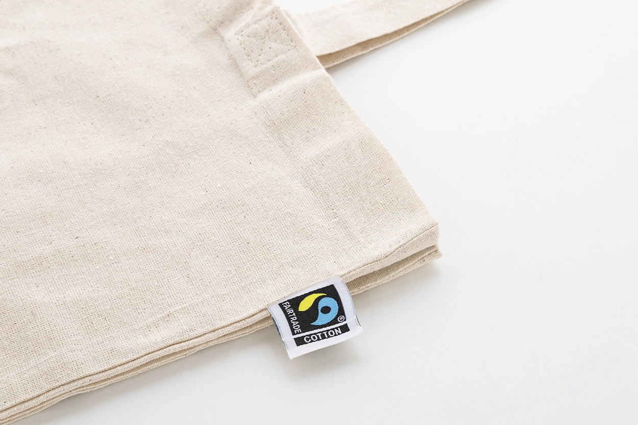 Immagine Fertote Plus Borsa per la spesa Fairtrade